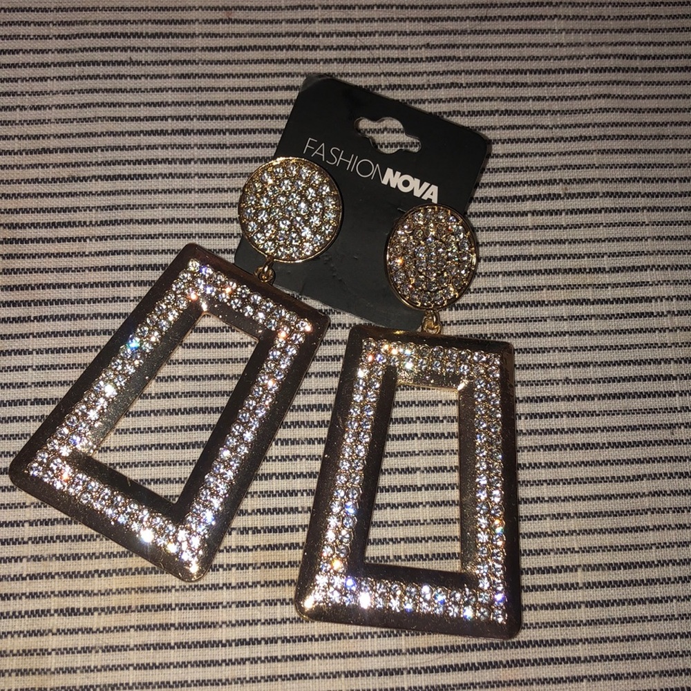 Bling Bling Earrings